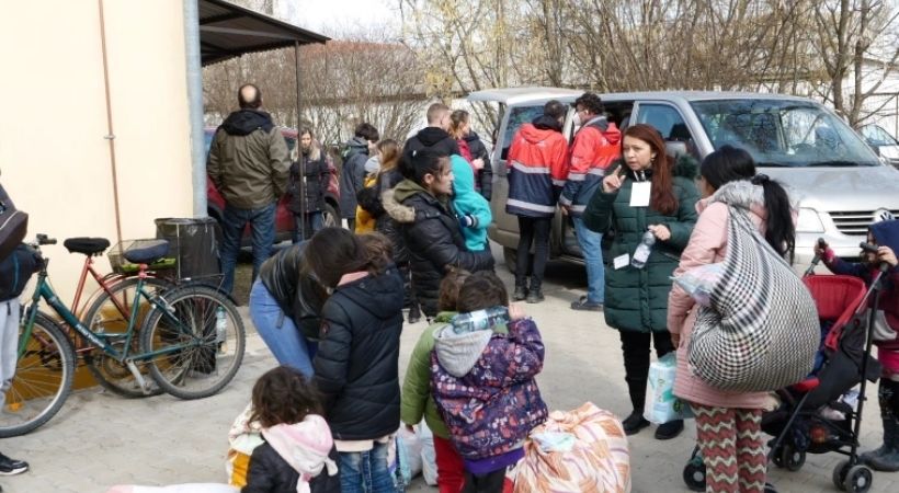 More than 4 million refugees fled ukraine