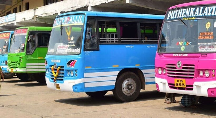 bus operators association