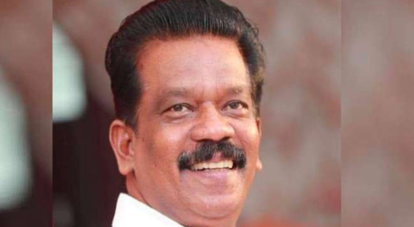 k radhakrishnan