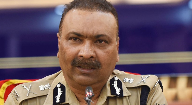 DGP Dilbag Singh