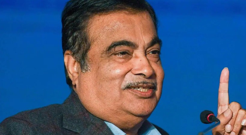 nitin gadkari