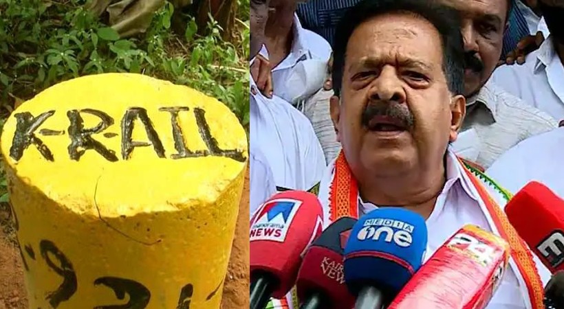 rameshchennithala