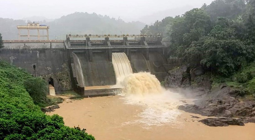kallarkudy dam