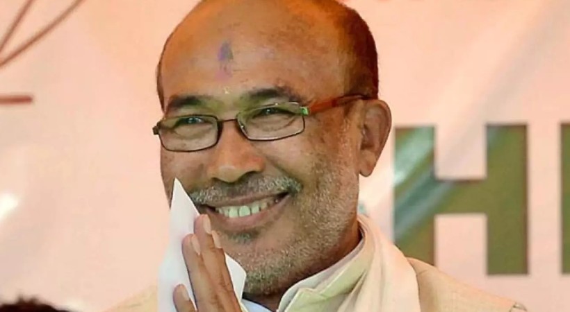n biren singh
