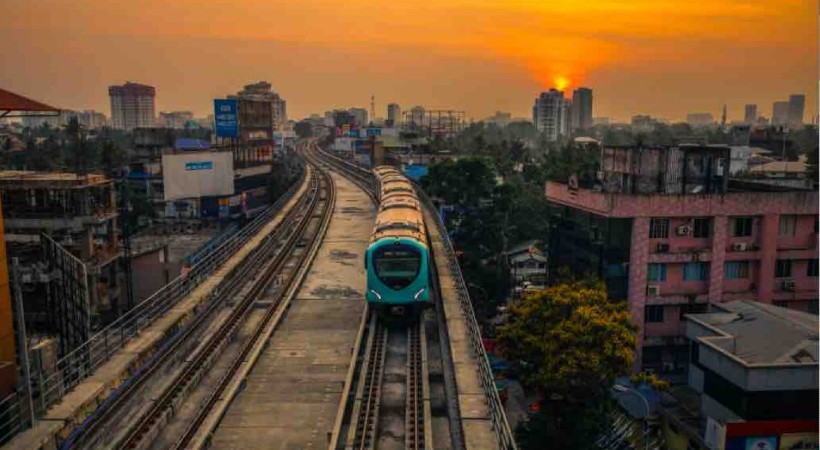 kochi metro