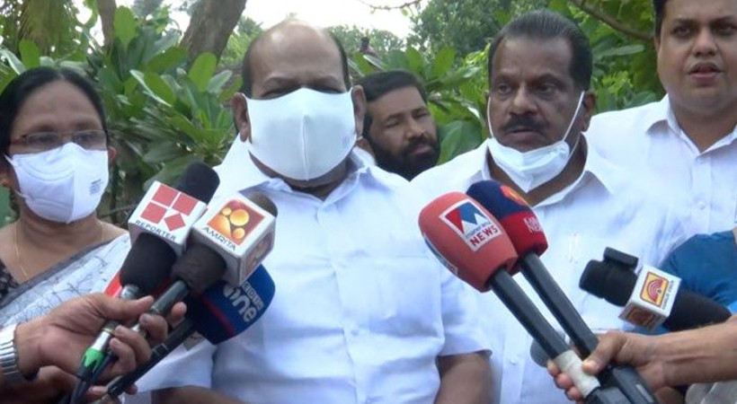 kodiyeri balakrishnan krail