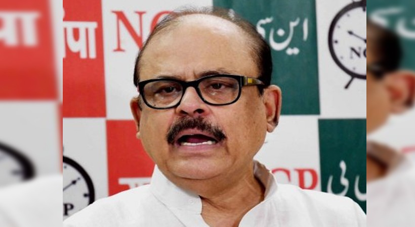 tariq anwer warns congress leaders