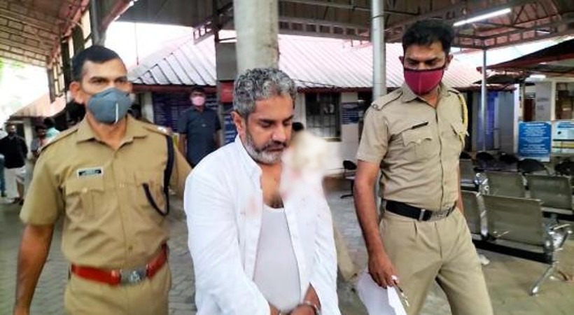 Kanjirapally murder