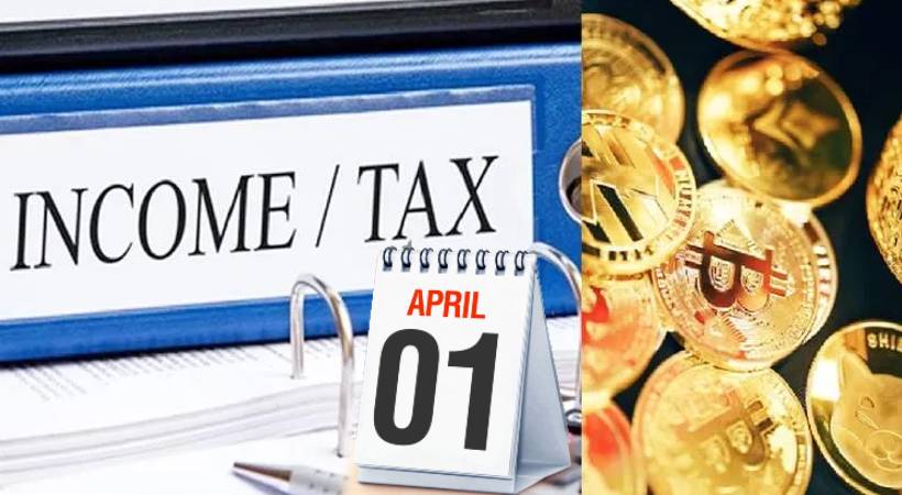 New Income Tax Rules