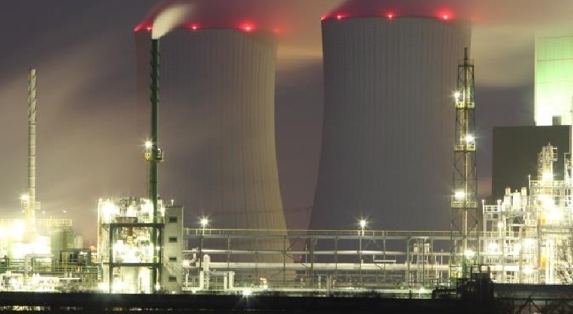 NATO Russia Nuclear Plant