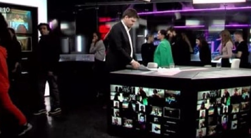 Staff Russian Channel Resigns