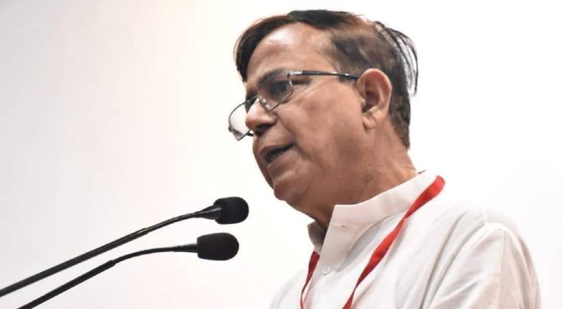 Bengal cpim state secretary Muhammad salim