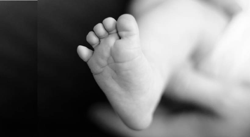 bharatapuzha newborn baby found dead
