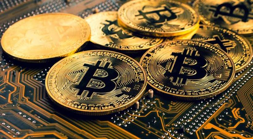 Bitcoin instead of money