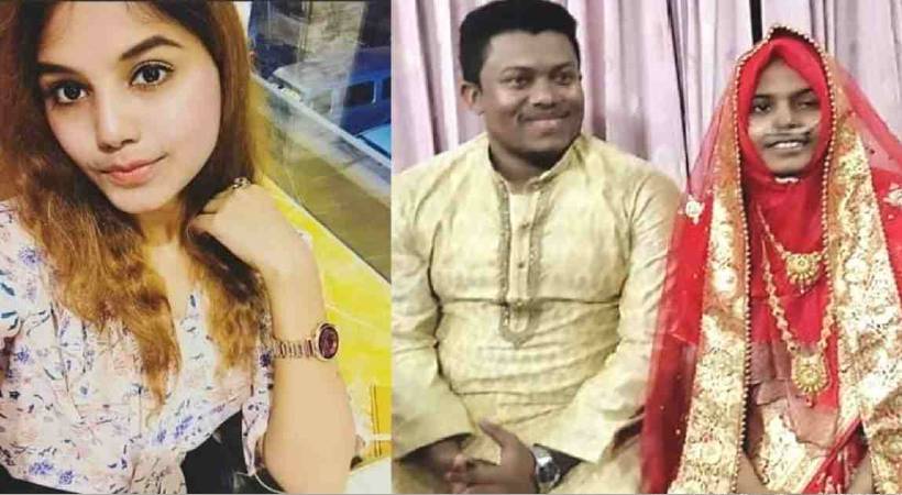 cancer patient dies 11 days after wedding