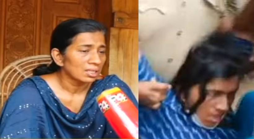 case against jijy philip