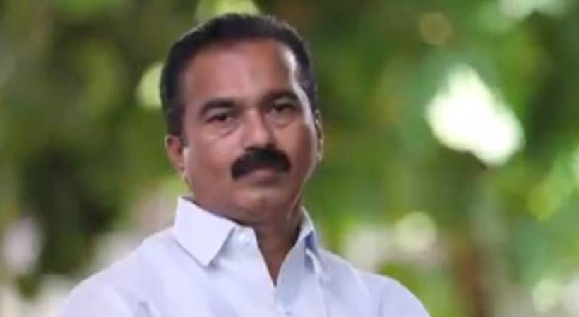 changanassery mla justifies police act