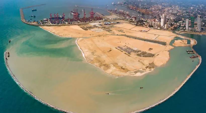 china reason behind srilankan crisis