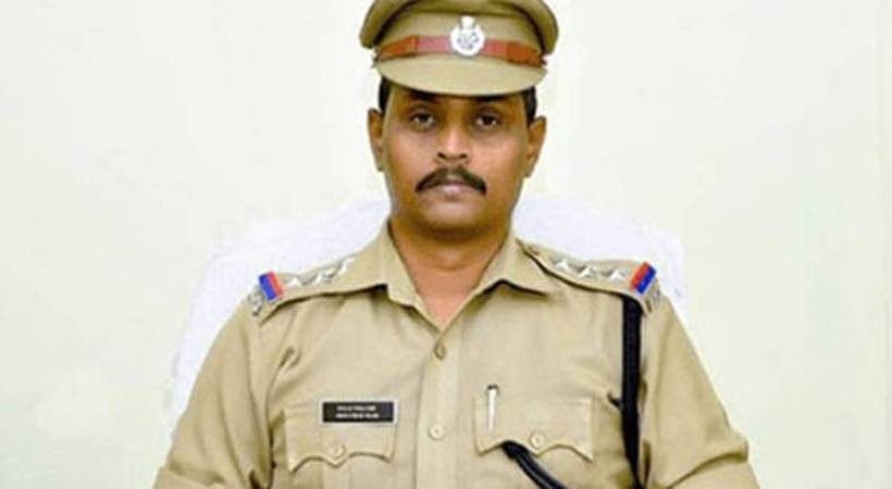 complaint against baiju poulose