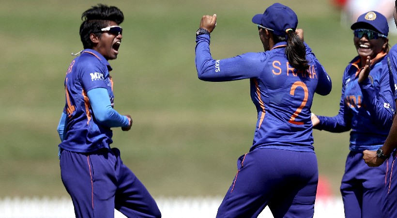 new zealand india innings