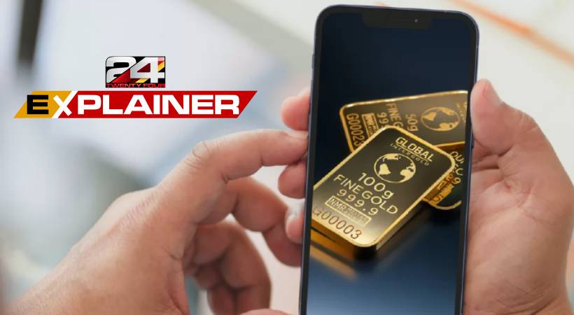 what is digital gold explained