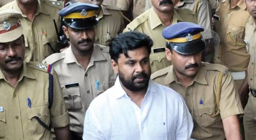 dileep petition against conspiracy case