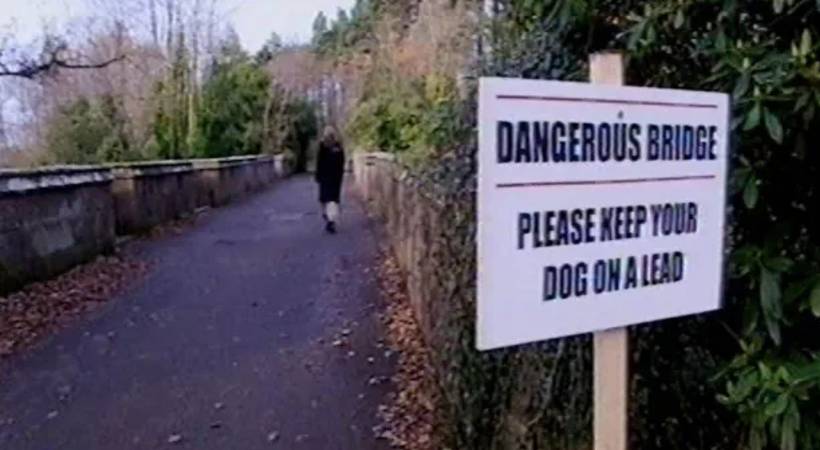 dogs suicide overtoun bridge Scotland 