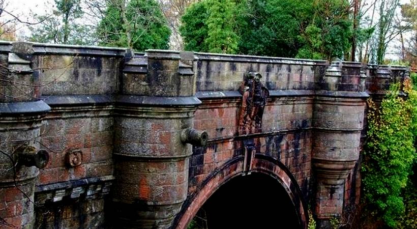 dogs suicide overtoun bridge Scotland