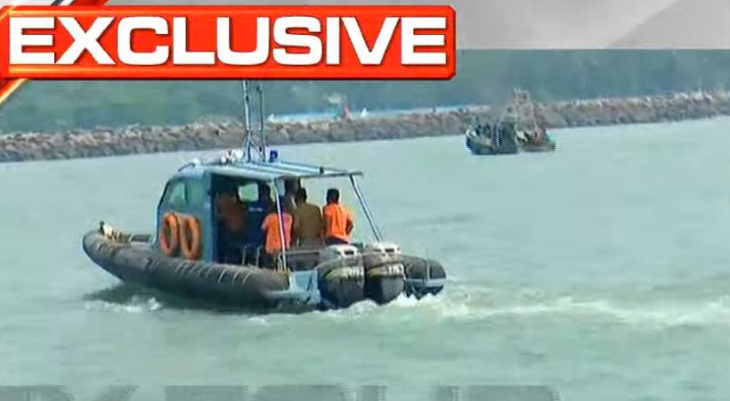elathur coastal police search for srilankan refugees