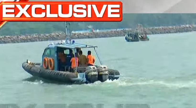 elathur coastal police search for srilankan refugees