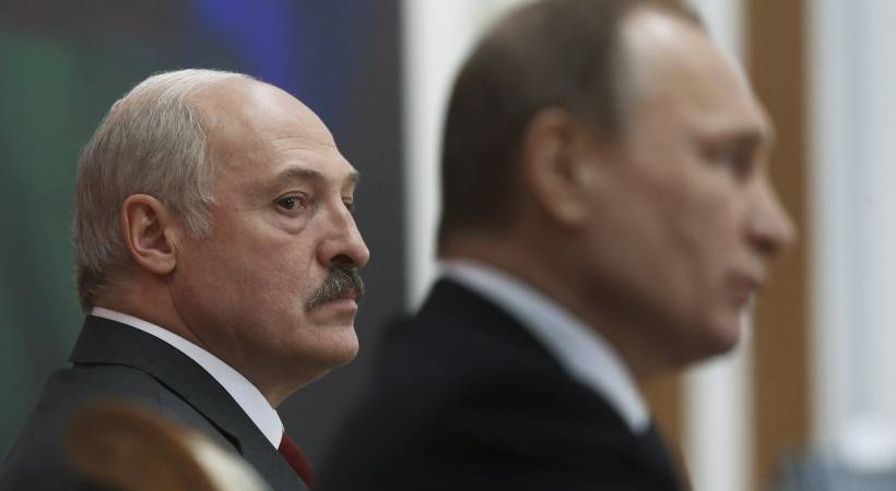 eu imposed sanctions against belarus