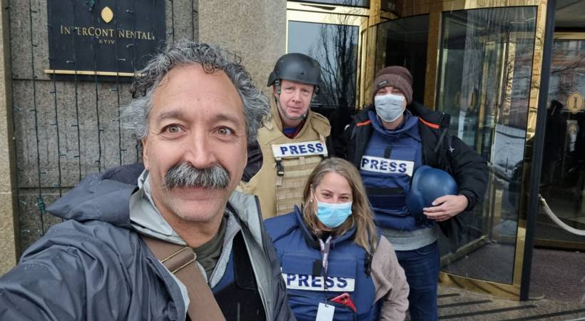 fox news camera man killed in ukraine