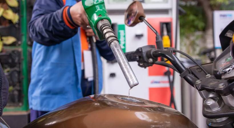 fuel price rise continuously