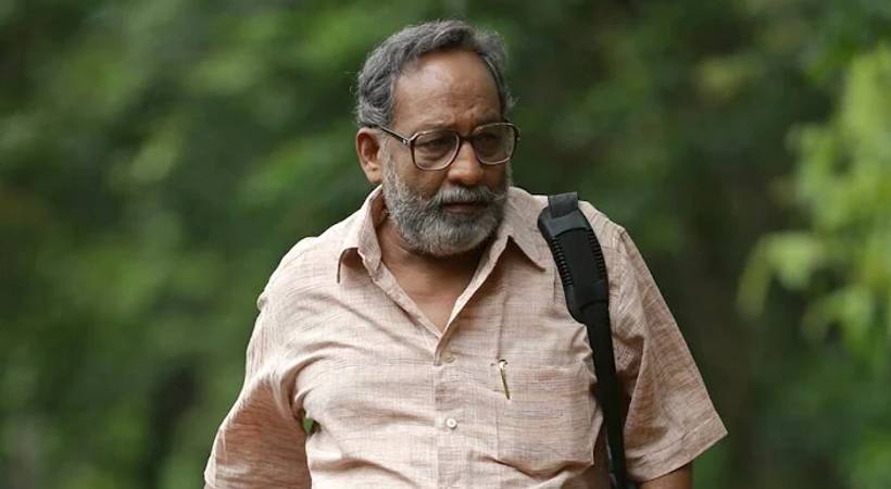iffk unforgettable nedumudi venu