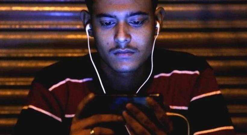 india internet data usage consumption