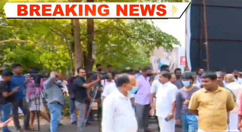 k rail protest