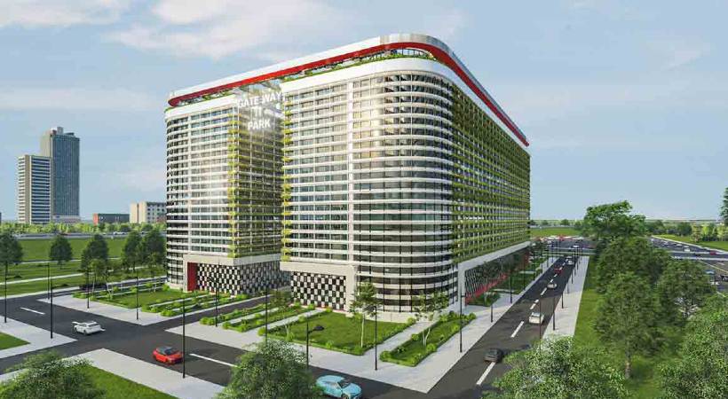 kannur new IT Park