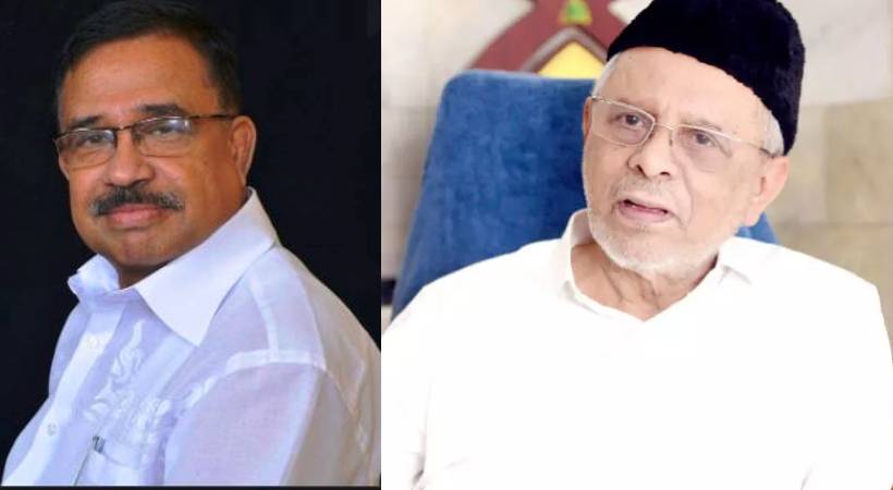 kna khader about panakkad thangal