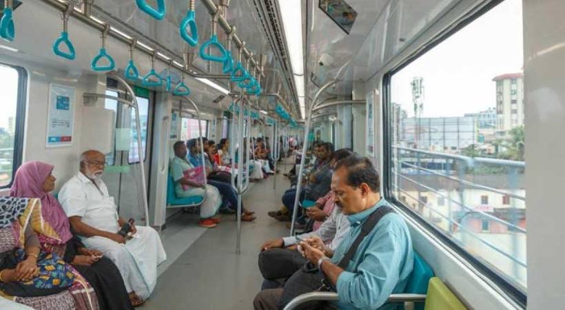 kochi metro offers free travel for iffk delegates