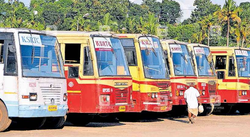 Private bus strike; KSRTC will run additional service tomorrow
