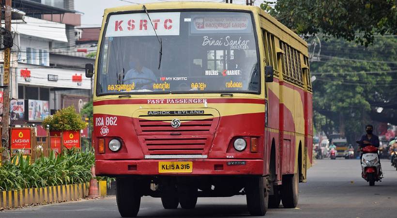 ksrtc