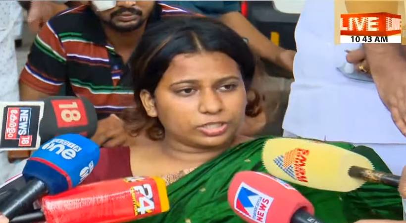 ksu women leader about sfi attack