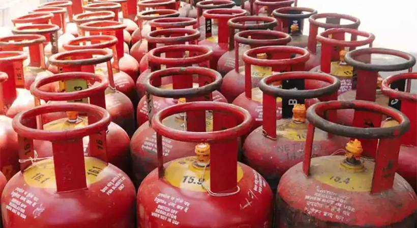 lpg cylinder price kochi march 2022