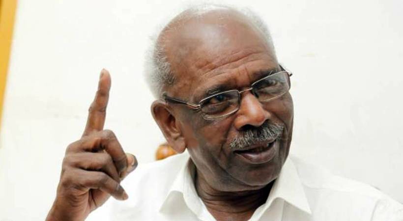 mm mani against congress silverline survey stone