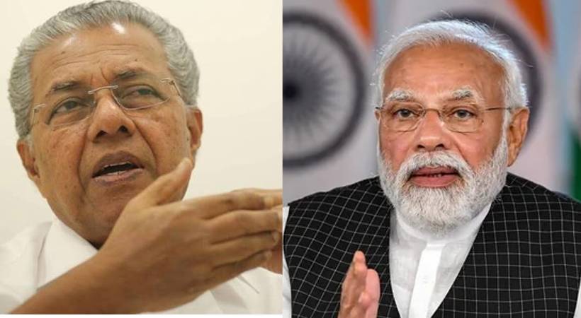 modi pinarayi
