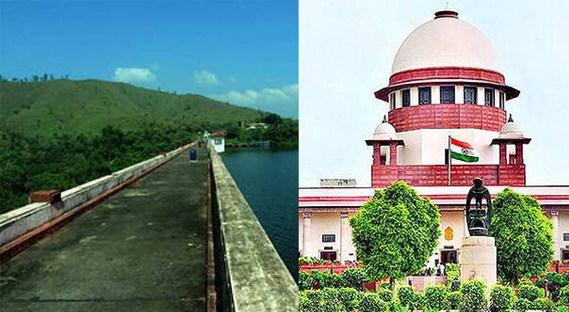 mullaperiyar sc kerala affidavit