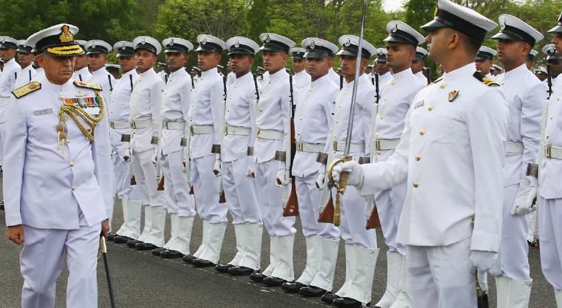 navy
