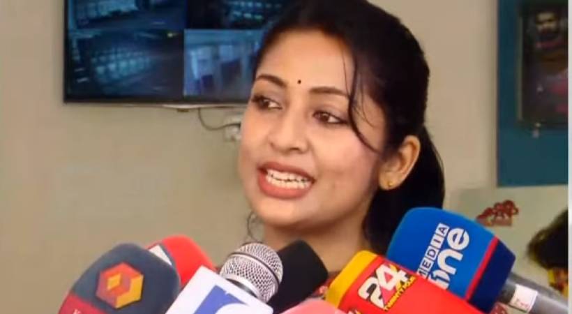 navya nair about vinayakan controversy