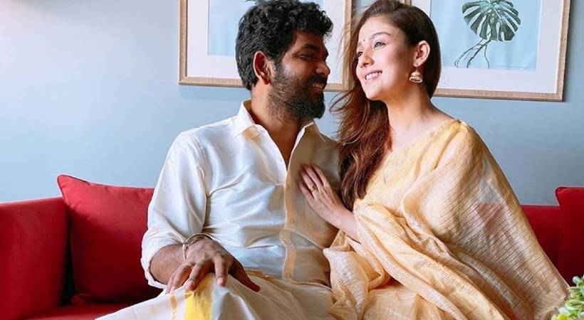 nayantara opt for surrogacy