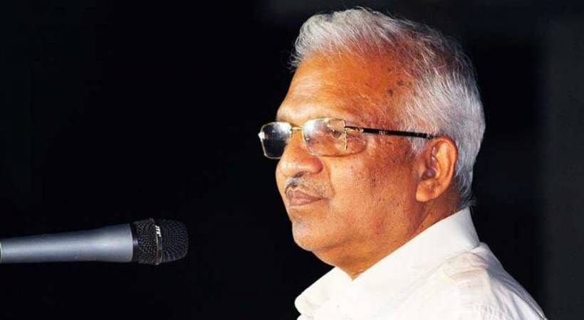 p jayarajan avoided again